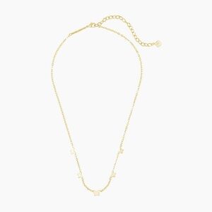 Kendra Scott Lillia Butterfly Strand Necklace